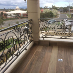 stainless steel balustrade Melbourne