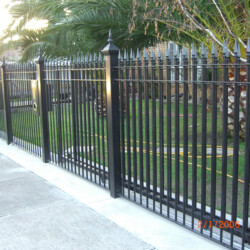 Wrought Iron Balustrading