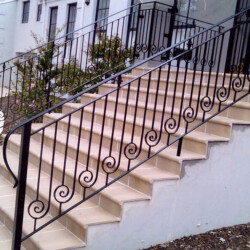 Balustrades & Handrails Cost VIC