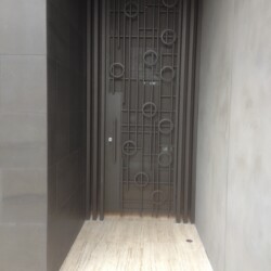 Wrought Iron Security Doors Brunswick Melbourne Vic Australia