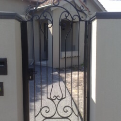 Broadmeadows Home Small Enterance Gate