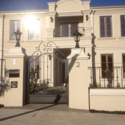 Preston Wrought Iron Gates Melbourne