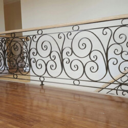 Custom Handrails