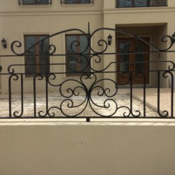 Taylors Lake Small Fencing Design