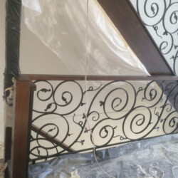 Custom Stainless Steel Handrails