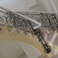 Custom Stainless Steel Handrails Cost