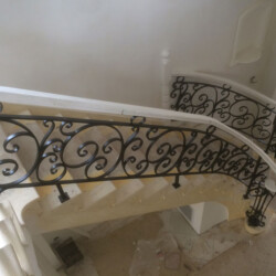 Custom Stainless Steel Handrails Sale