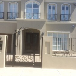 Melbourne Front Gate Maribyong Steel
