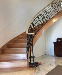 Custom Stainless Steel Handrails Cost