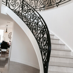 Custom Stainless Steel Handrails Near me
