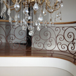 Custom Railings and Handrails