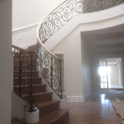Balustrades and Staircases