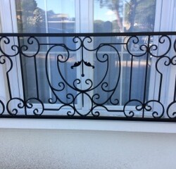 wrought iron fabrication VIC
