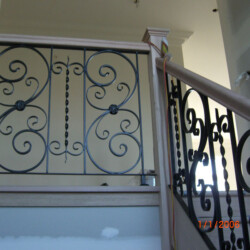 Steel Balustrade & Handrails Melbourne