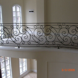 Stainless Steel Handrails in VIC