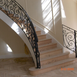 Custom Railings and Handrails VIC