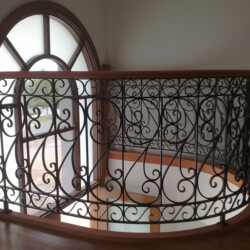 artistic Balustrades and Staircases