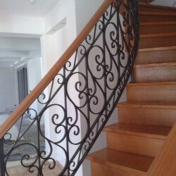 Iron Staircases VIC