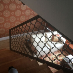 wrought iron fabrication Tullamarine